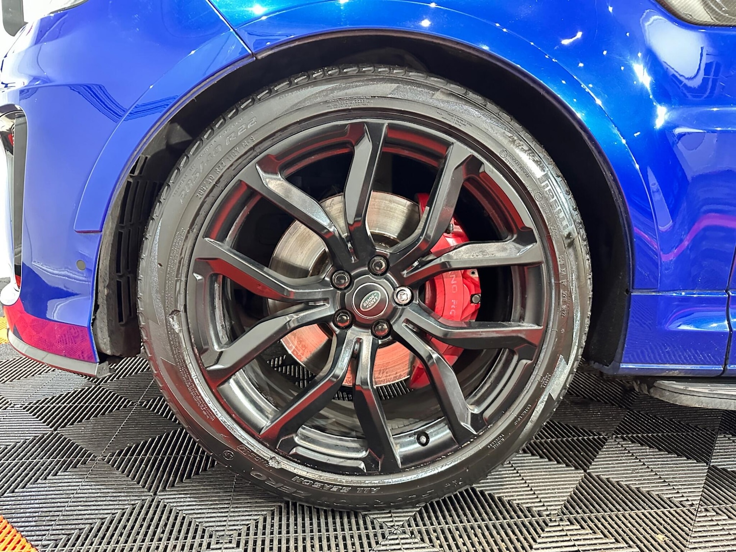 Used Land Rover Range Rover Sport 2021 for sale - 76942587: Photo 53