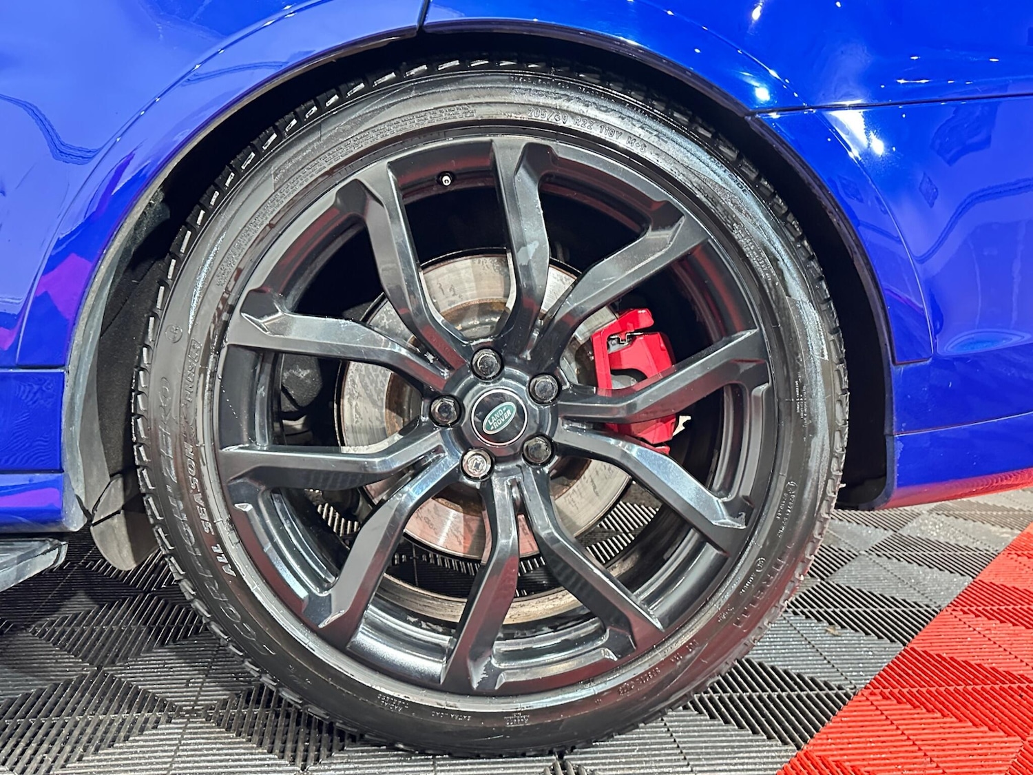 Used Land Rover Range Rover Sport 2021 for sale - 76942587: Photo 54