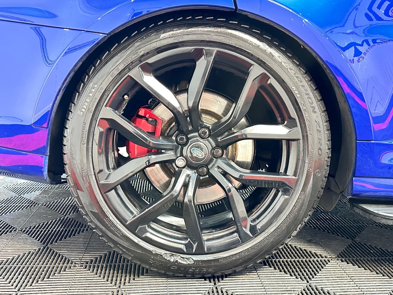 Used Land Rover Range Rover Sport 2021 for sale - 76942587: Photo 55