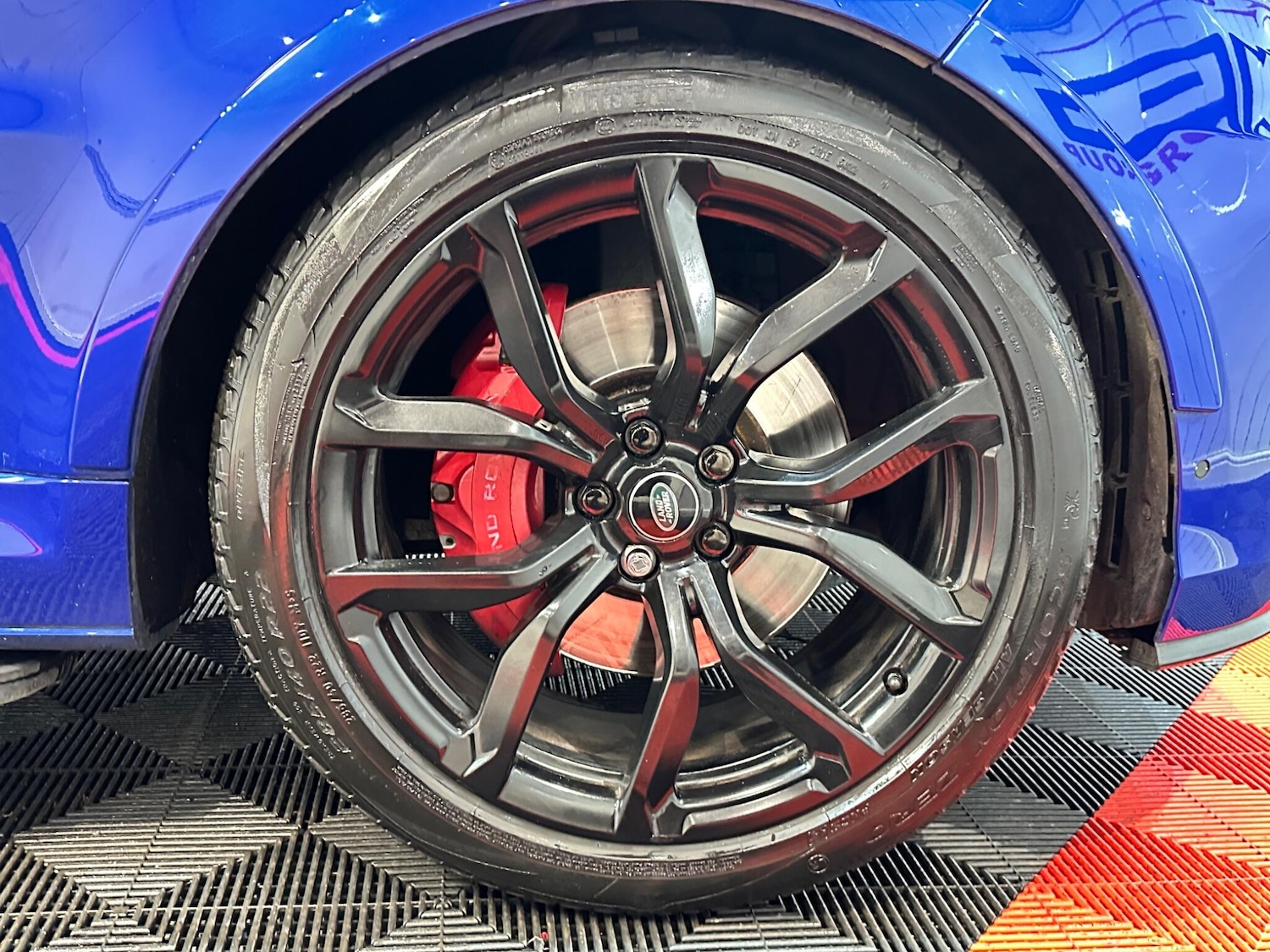 Used Land Rover Range Rover Sport 2021 for sale - 76942587: Photo 56