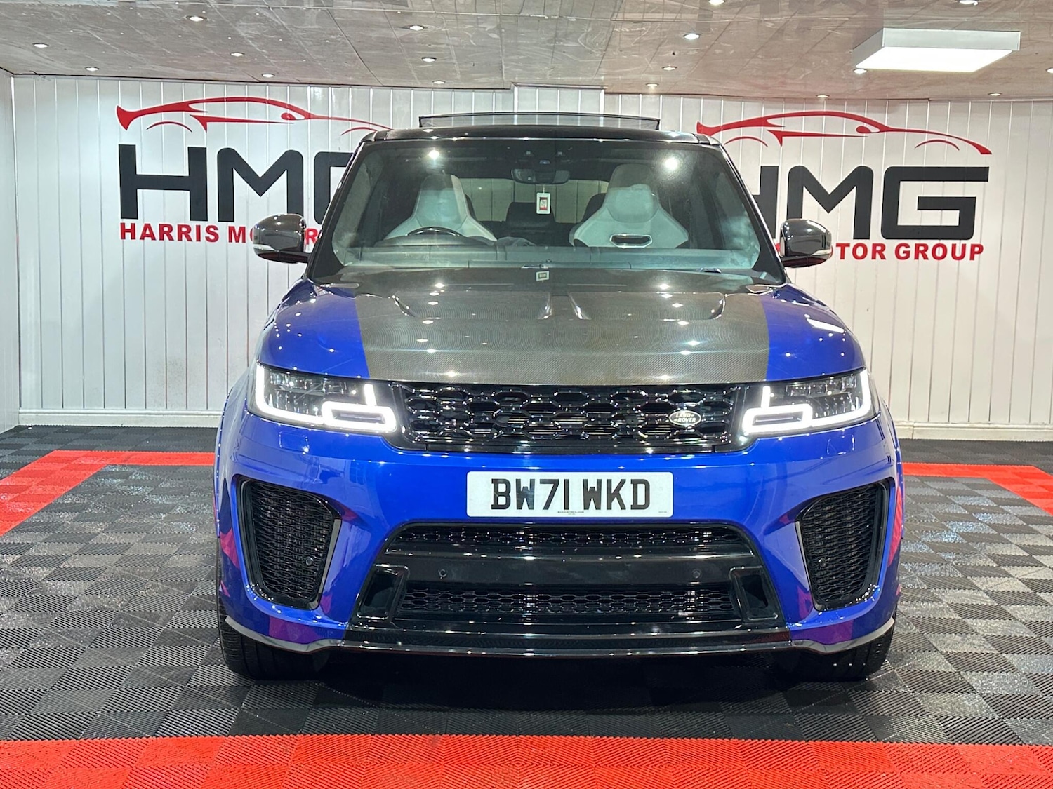 Used Land Rover Range Rover Sport 2021 for sale - 76942587: Photo 59