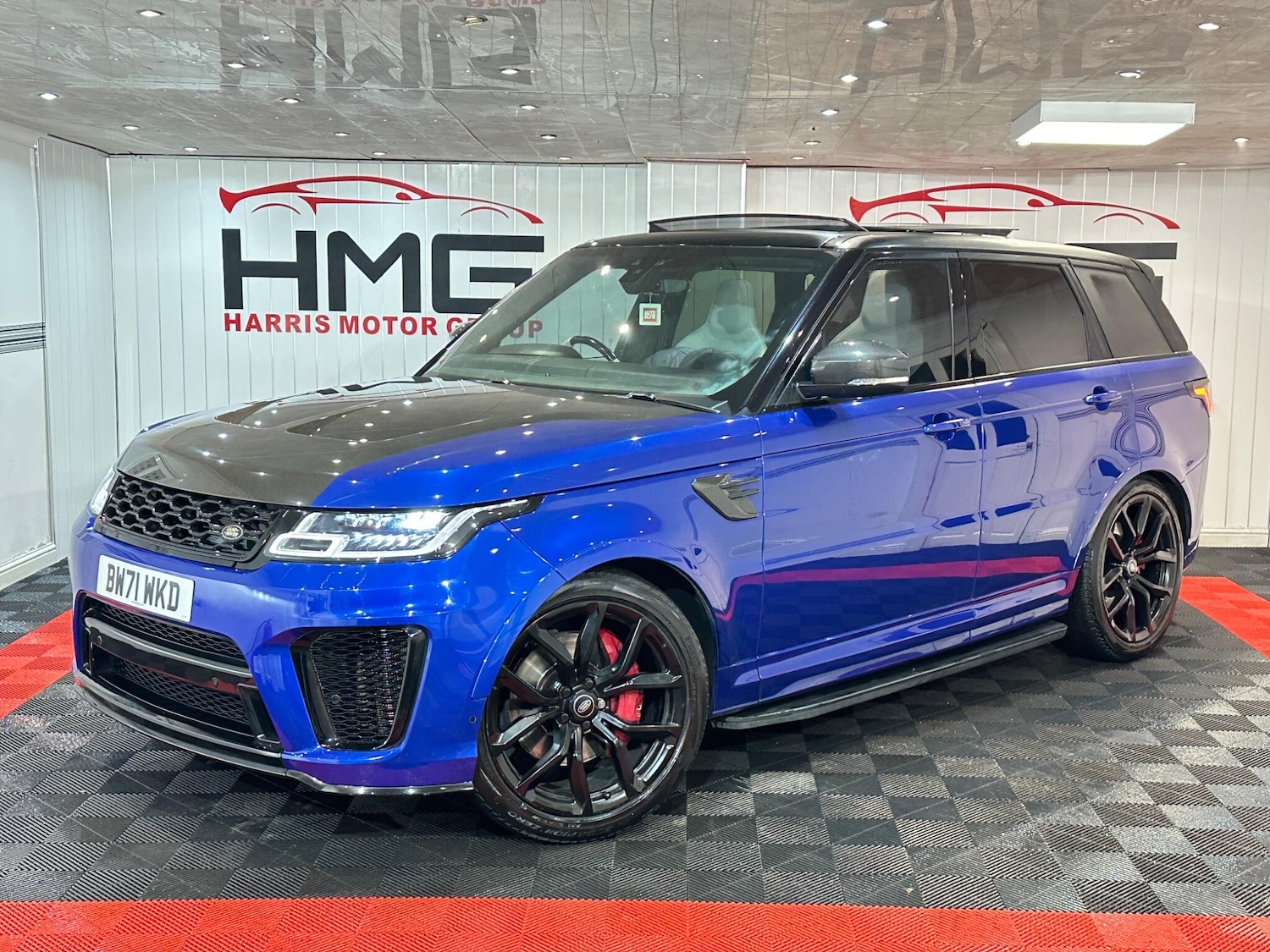 Used Land Rover Range Rover Sport 2021 for sale - 76942587: Photo 60