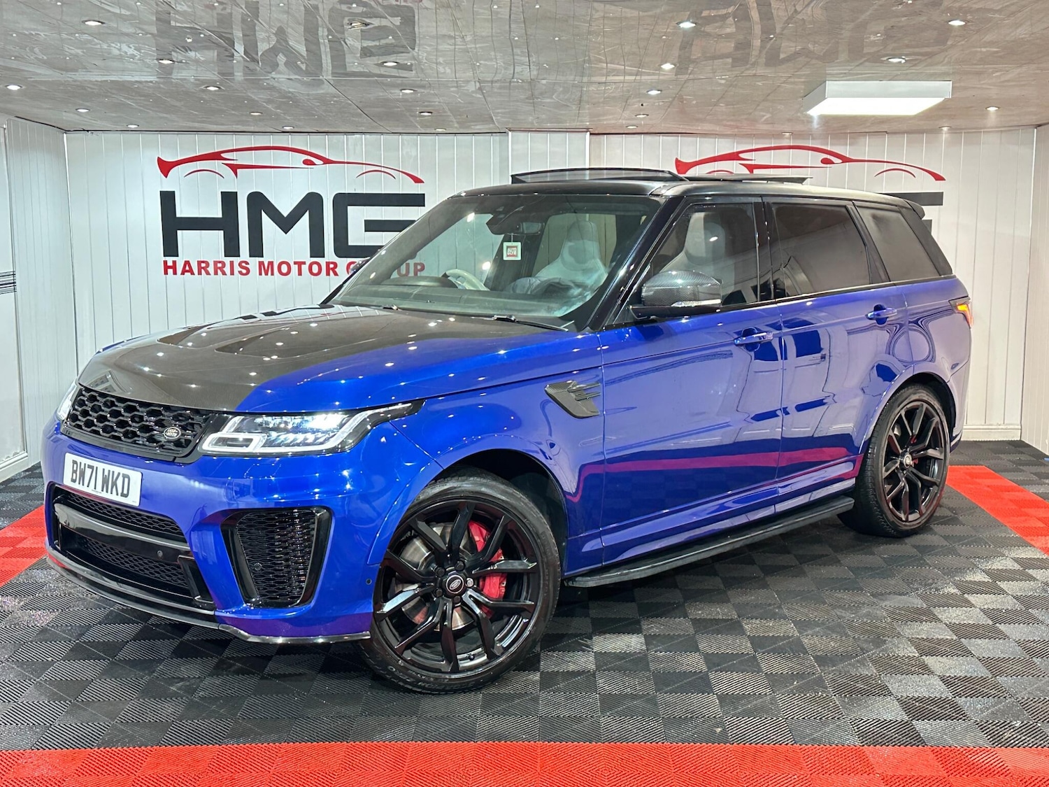 Used Land Rover Range Rover Sport 2021 for sale - 76942587: Photo 61