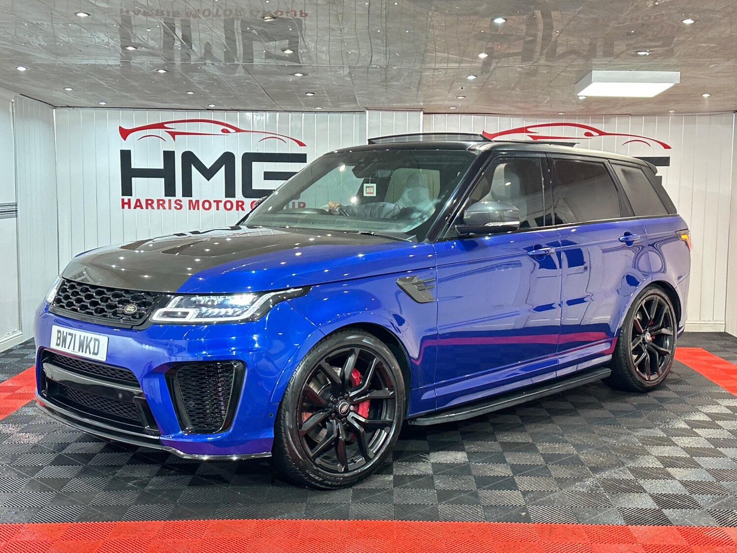 Used Land Rover Range Rover Sport 2021 for sale - 76942587: Photo 62