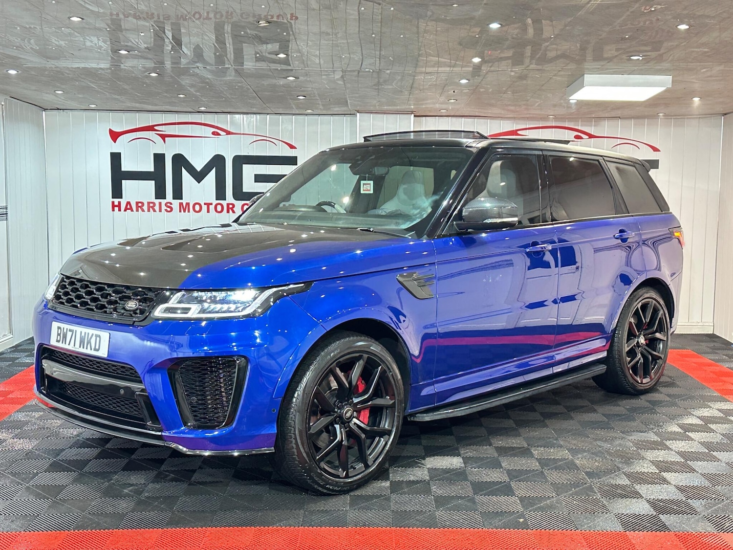 Used Land Rover Range Rover Sport 2021 for sale - 76942587: Photo 63