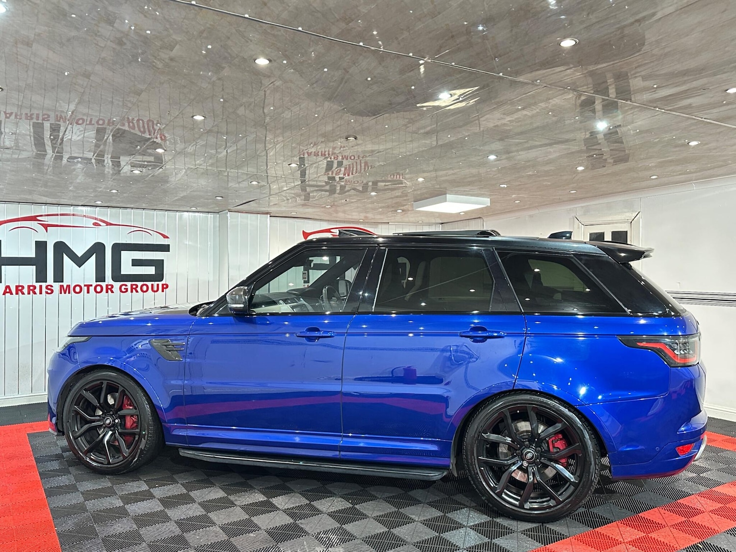 Used Land Rover Range Rover Sport 2021 for sale - 76942587: Photo 64