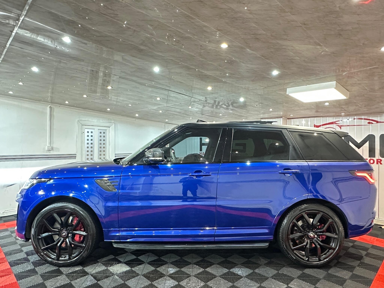 Used Land Rover Range Rover Sport 2021 for sale - 76942587: Photo 65
