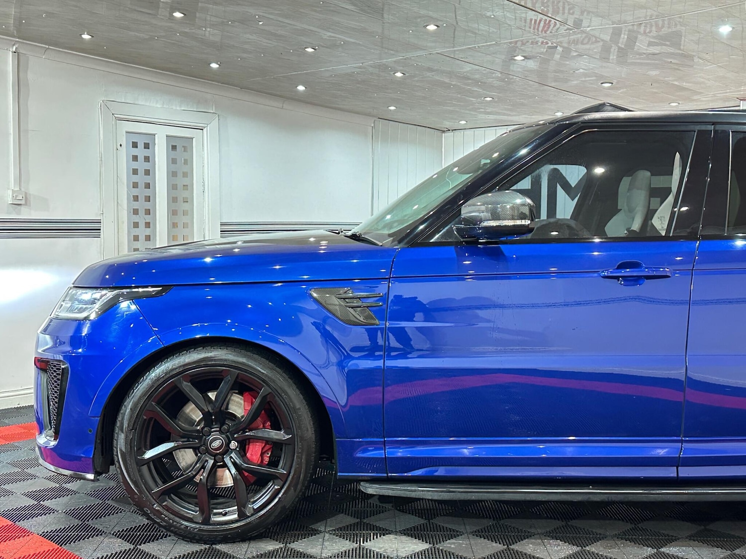 Used Land Rover Range Rover Sport 2021 for sale - 76942587: Photo 66