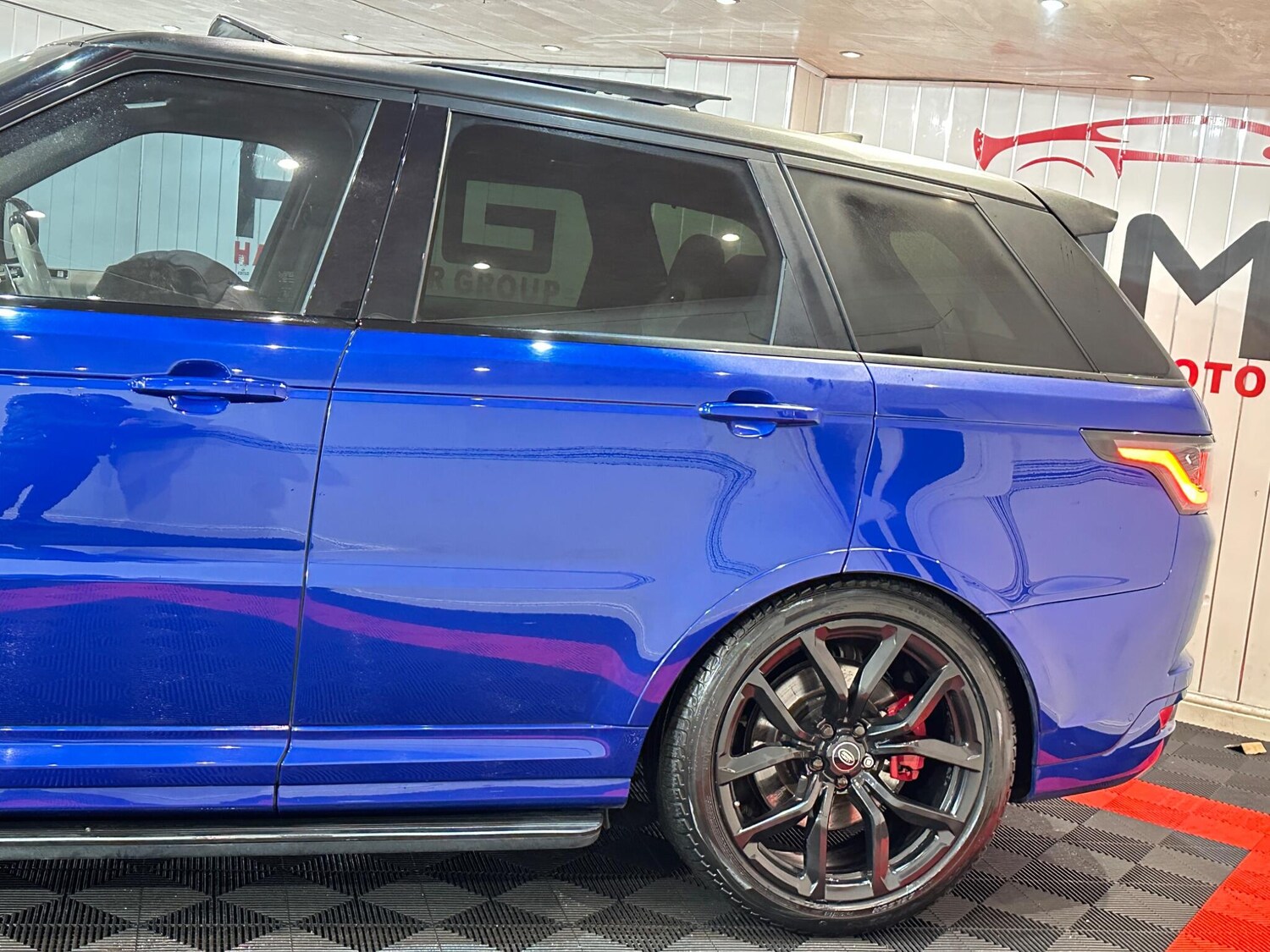 Used Land Rover Range Rover Sport 2021 for sale - 76942587: Photo 67