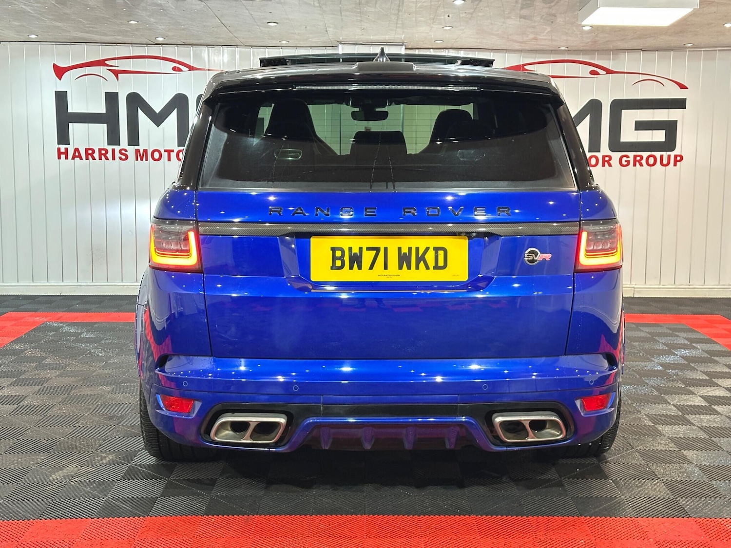 Used Land Rover Range Rover Sport 2021 for sale - 76942587: Photo 69