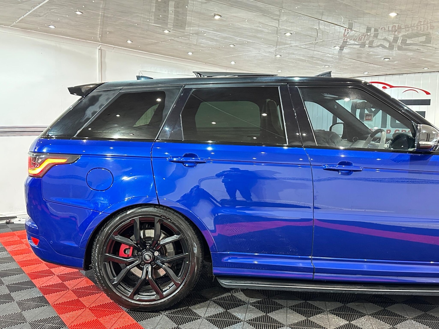 Used Land Rover Range Rover Sport 2021 for sale - 76942587: Photo 72