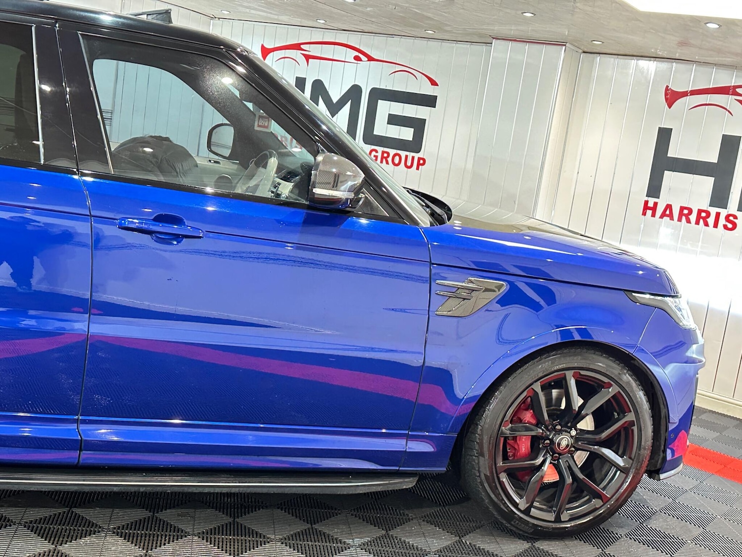 Used Land Rover Range Rover Sport 2021 for sale - 76942587: Photo 73