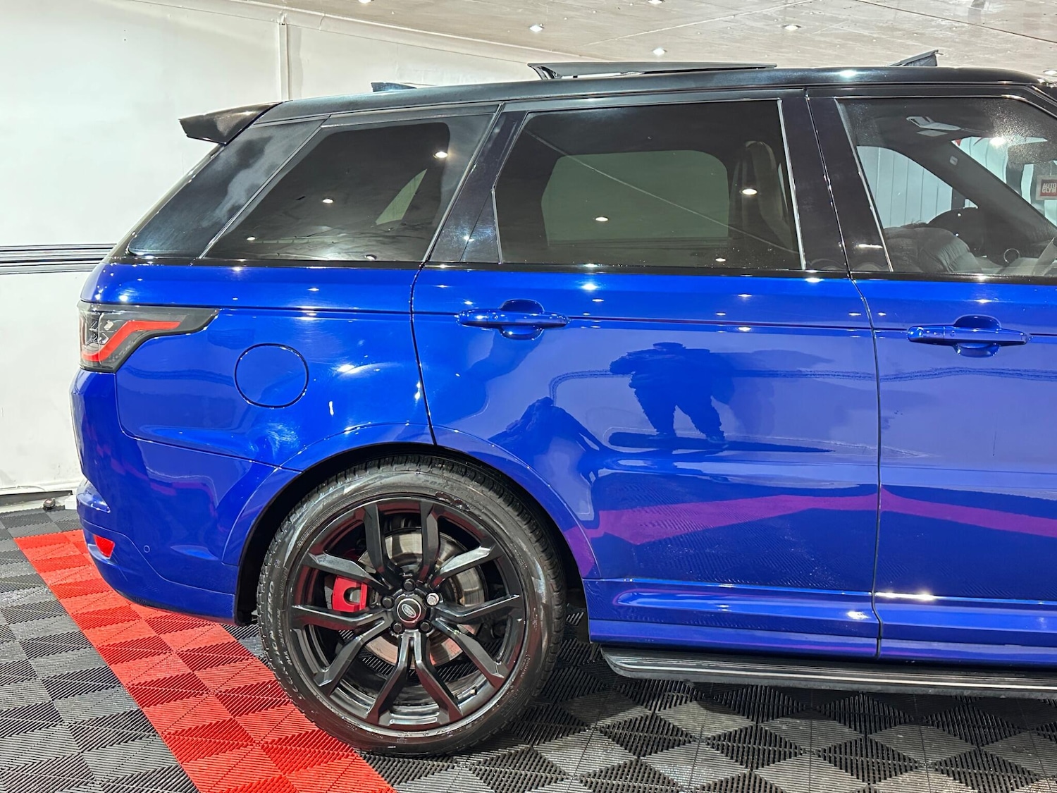 Used Land Rover Range Rover Sport 2021 for sale - 76942587: Photo 74
