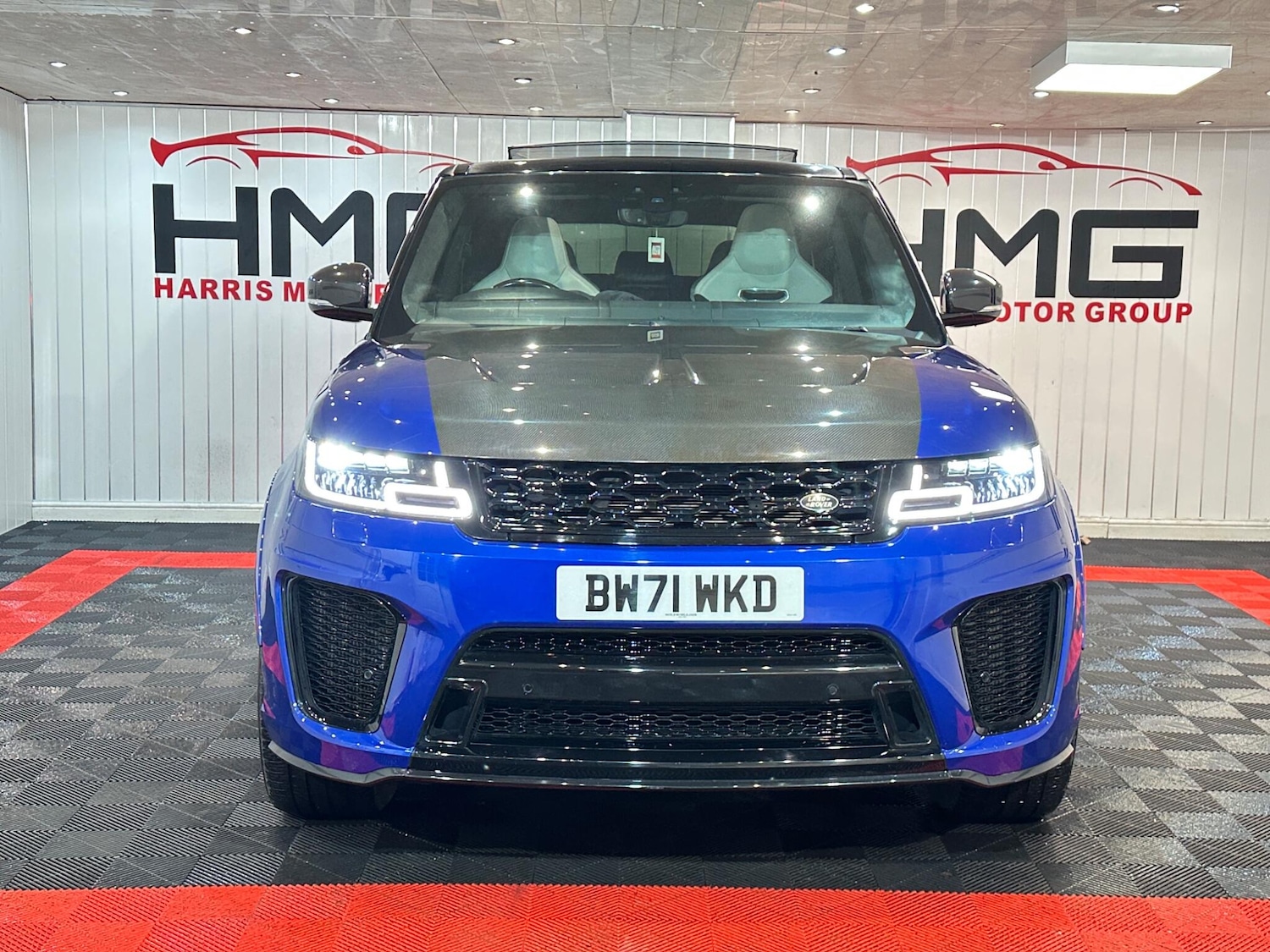 Used Land Rover Range Rover Sport 2021 for sale - 76942587: Photo 9