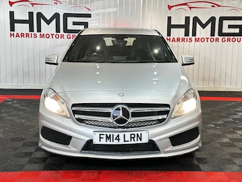 Used Mercedes-Benz A-Class 2014 for sale - 79533325: Photo