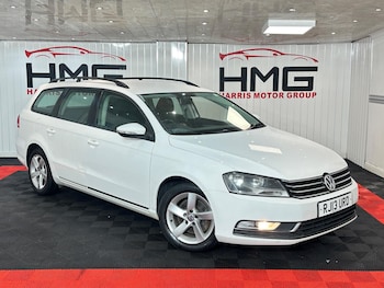 2013 (13) - 2.0 TDI Bluemotion Tech S 5dr