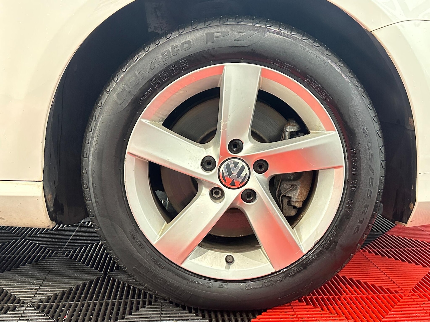 Used Volkswagen Passat 2013 for sale - 76727584: Photo 35