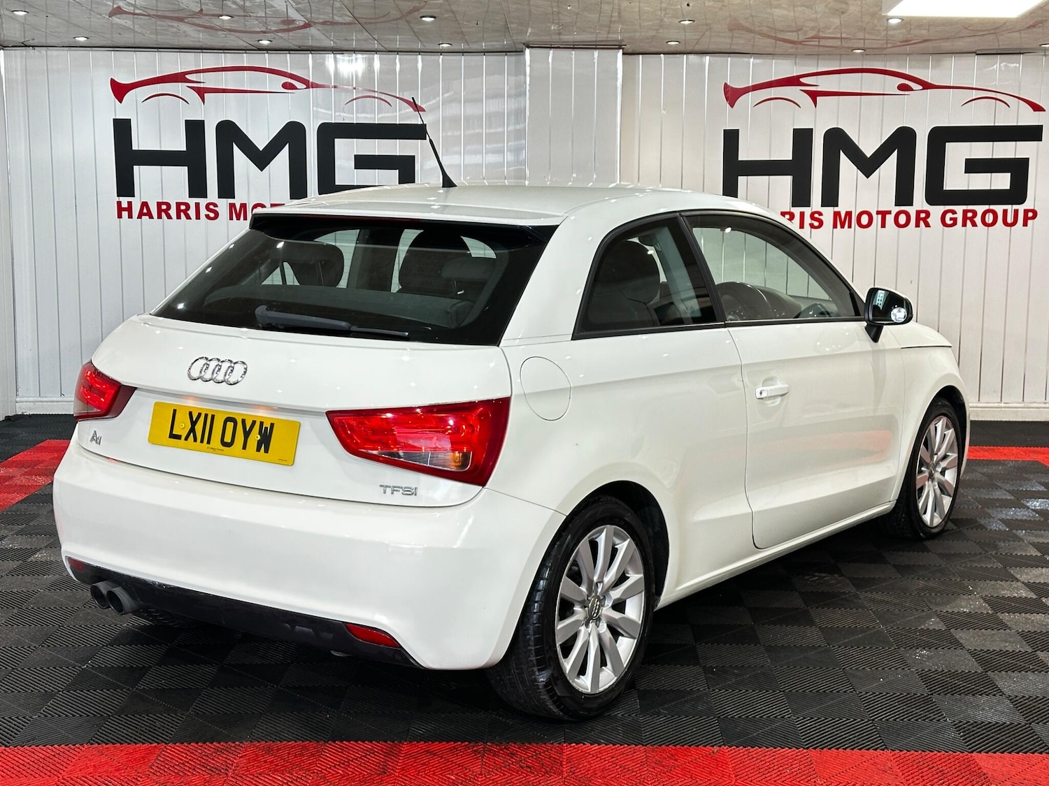 Used Audi A1 for sale - 78148001: Photo 11