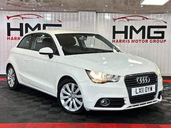 Audi A1 feature image