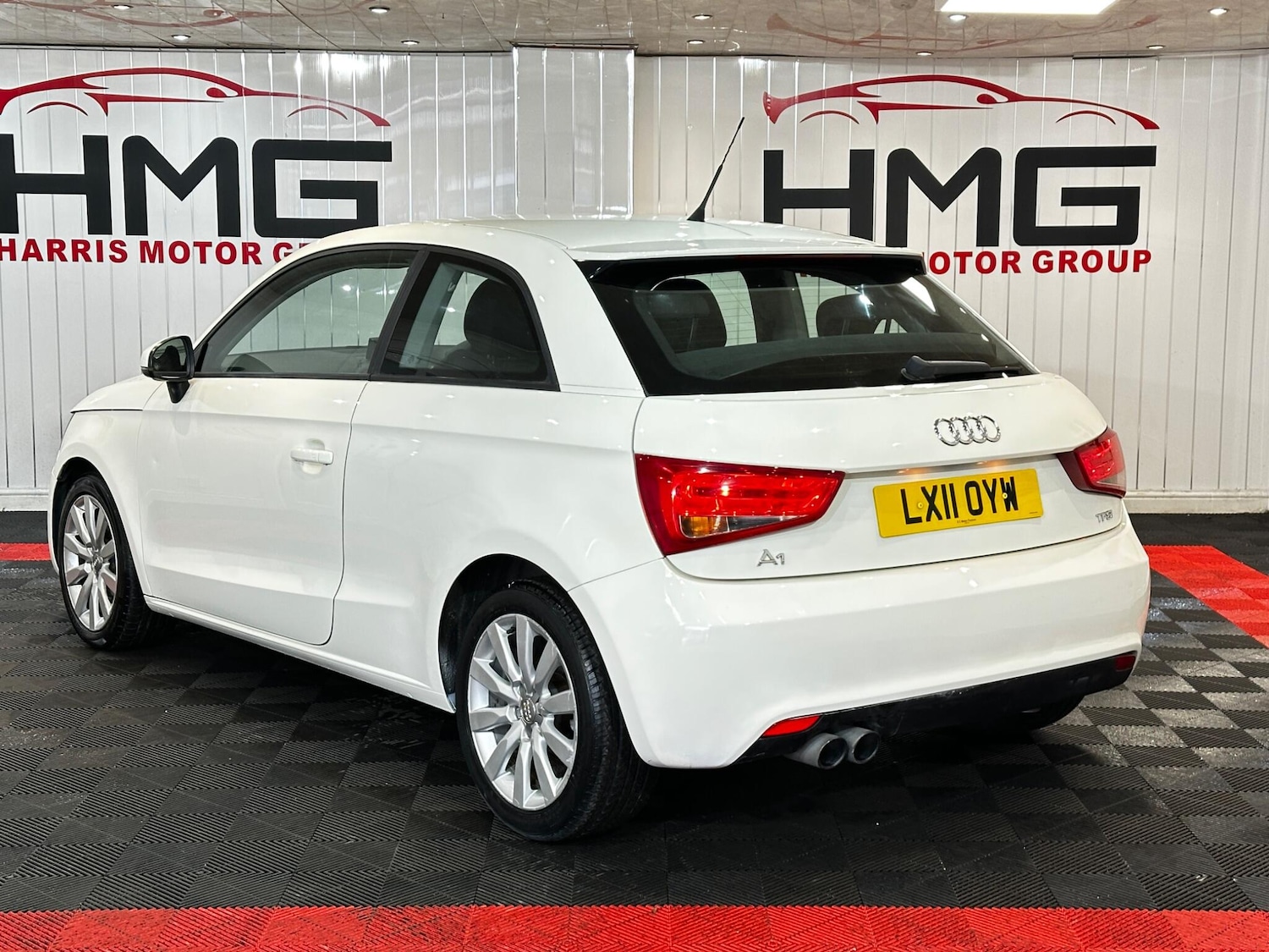 Used Audi A1 for sale - 78148001: Photo 44