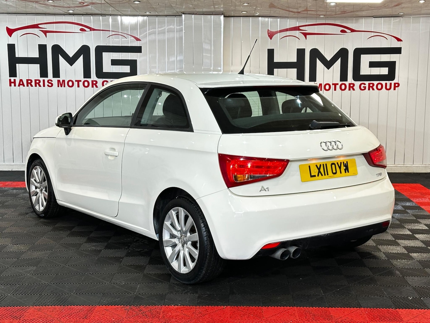 Used Audi A1 for sale - 78148001: Photo 8