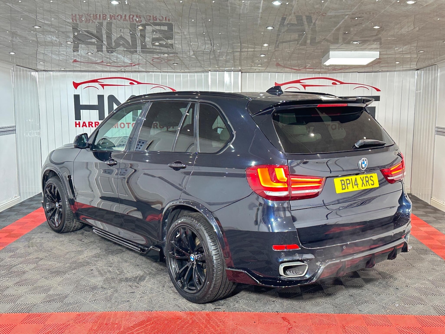 Used BMW X5 2014 for sale - 76688991: Photo 12