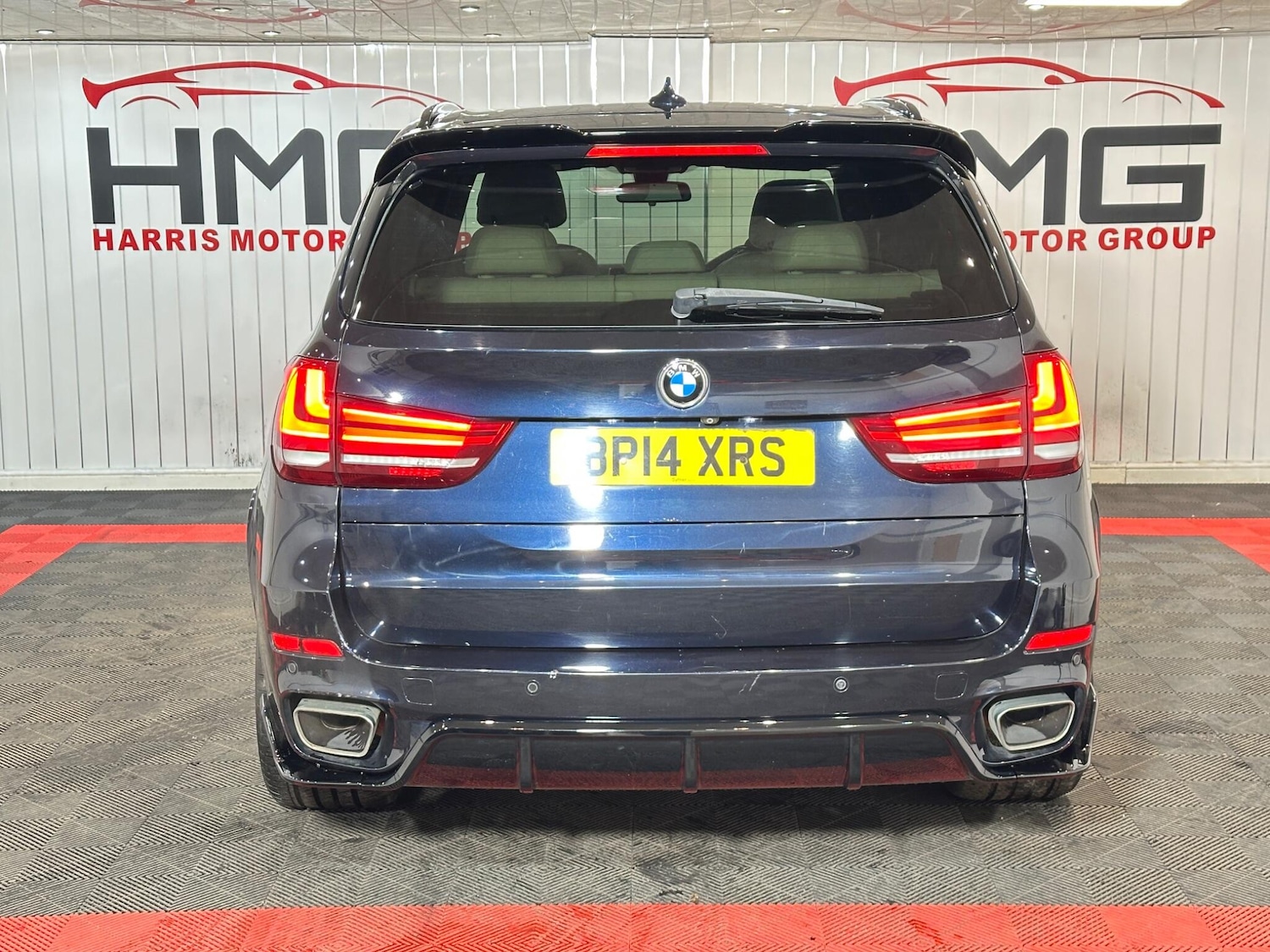 Used BMW X5 2014 for sale - 76688991: Photo 13