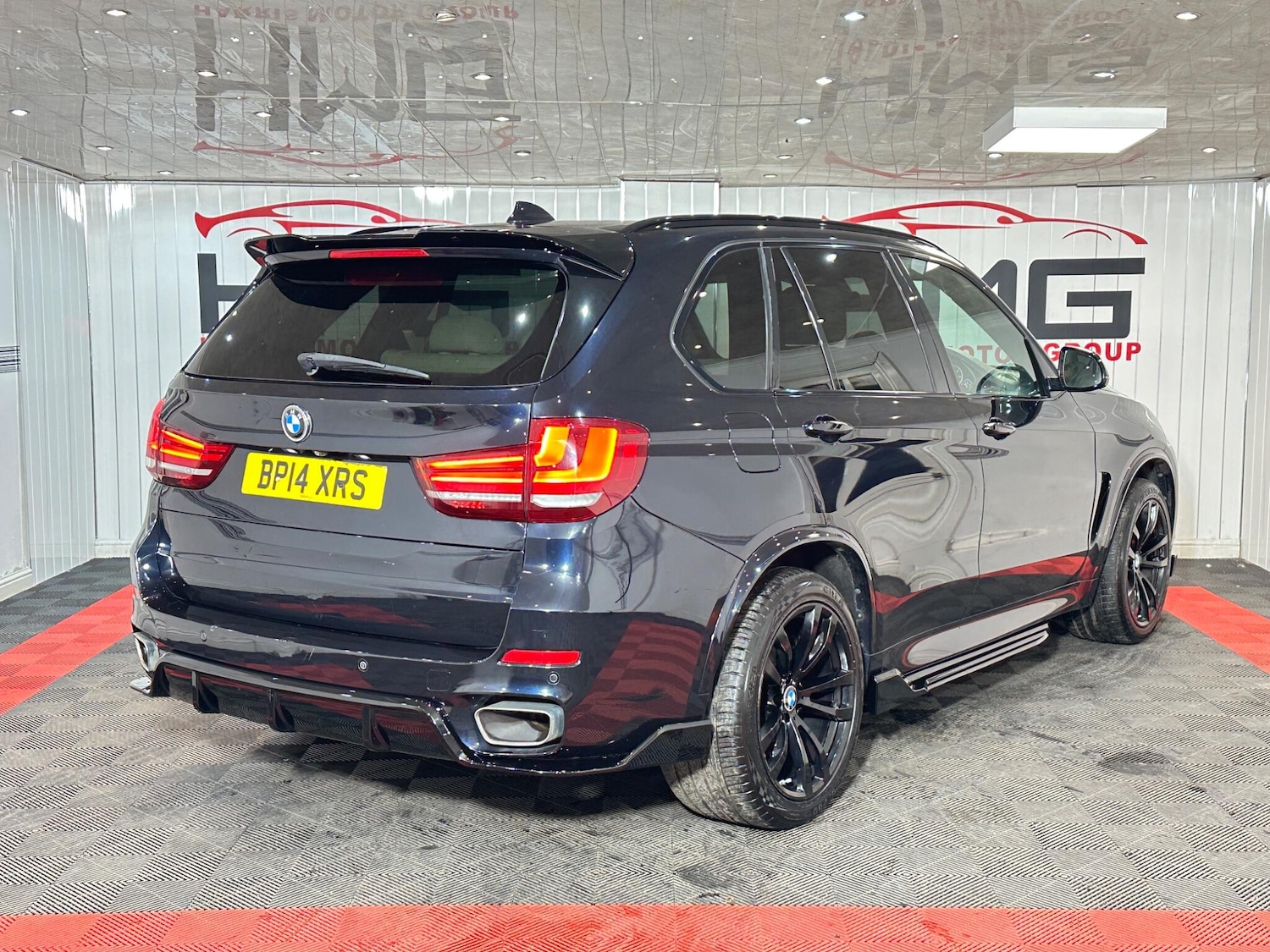 Used BMW X5 2014 for sale - 76688991: Photo 14