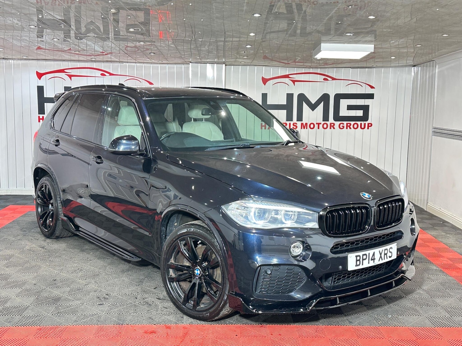 Used BMW X5 2014 for sale - 76688991: Photo 16