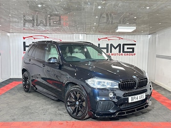 2014 (14) - xDrive40d M Sport 5dr Auto