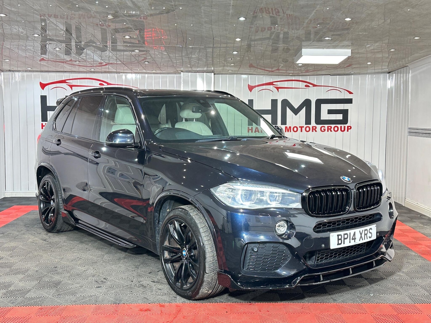 Used BMW X5 2014 for sale - 76688991: Photo 3