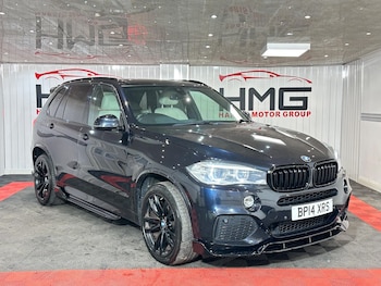 Used BMW X5 2014 for sale - 76688991: Photo