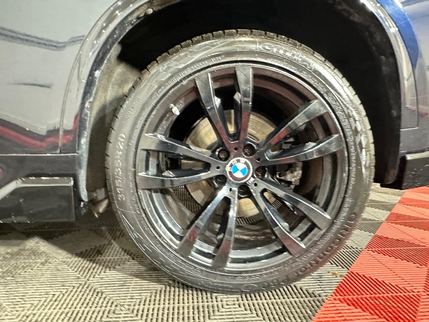 Used BMW X5 2014 for sale - 76688991: Photo 47