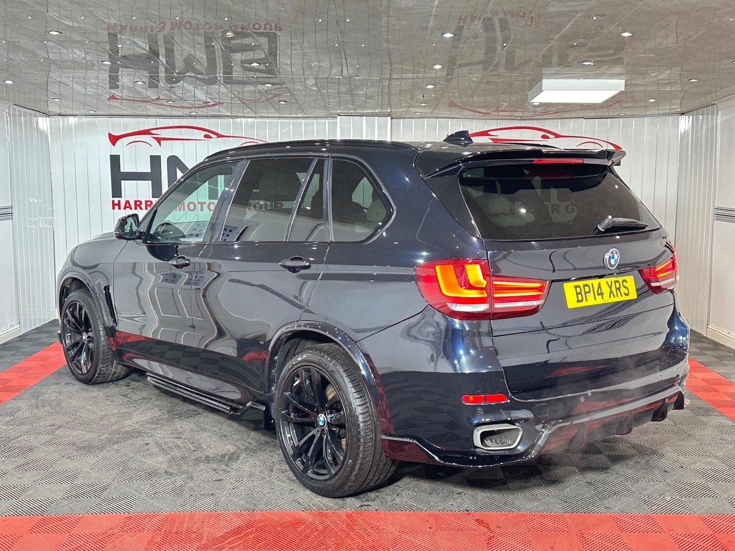 Used BMW X5 2014 for sale - 76688991: Photo 57