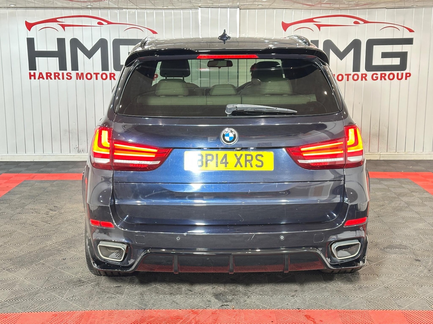 Used BMW X5 2014 for sale - 76688991: Photo 58