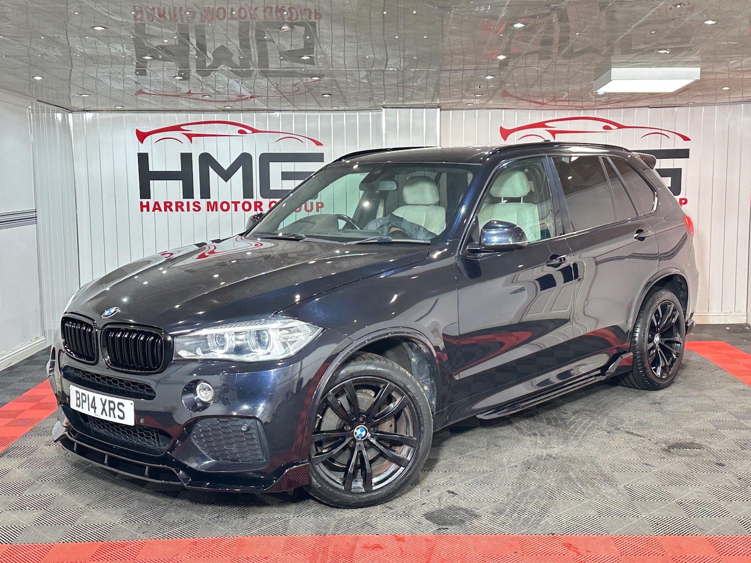 Used BMW X5 2014 for sale - 76688991: Photo 7