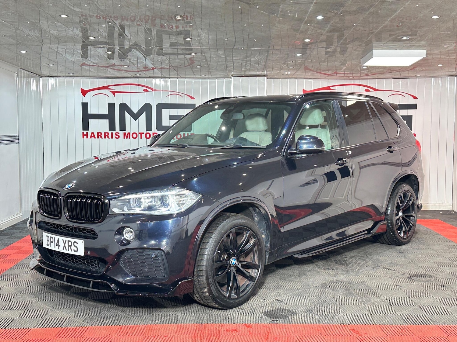 Used BMW X5 2014 for sale - 76688991: Photo 9