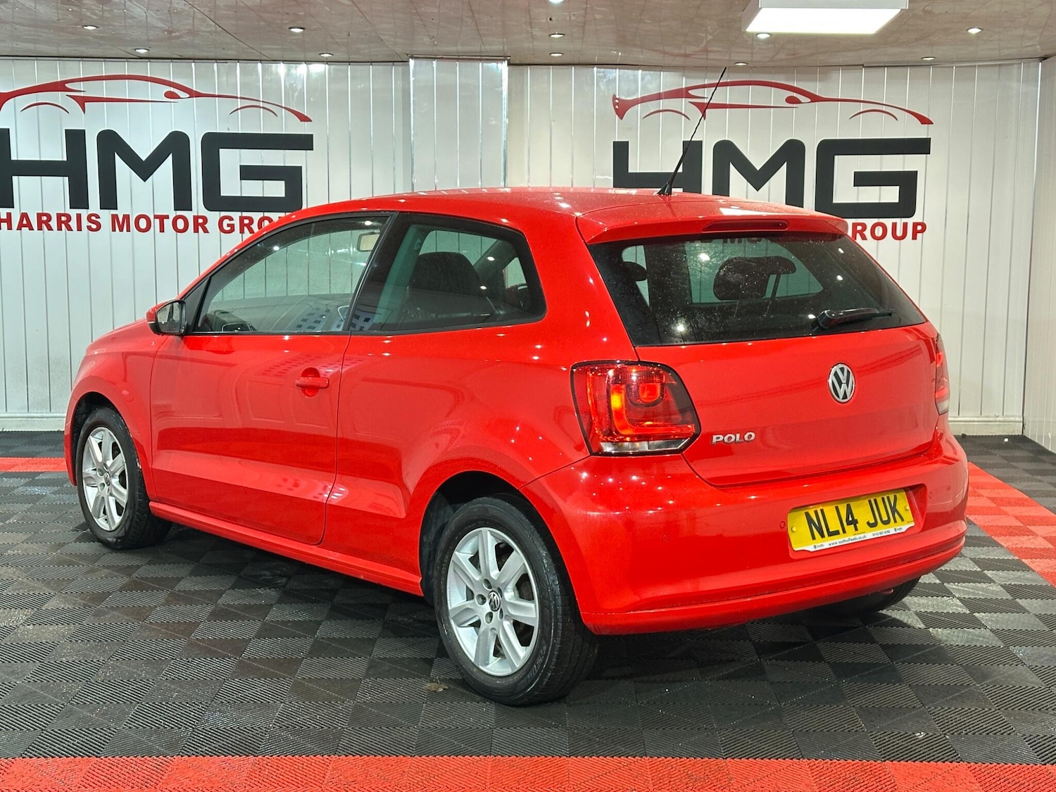 Used Volkswagen Polo 2014 for sale - 77425808: Photo 13