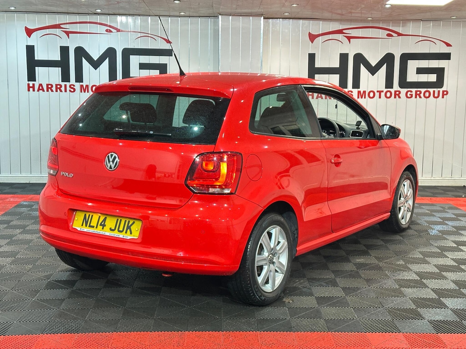 Used Volkswagen Polo 2014 for sale - 77425808: Photo 17