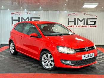Used Volkswagen Polo 2014 for sale - 77425808: Photo