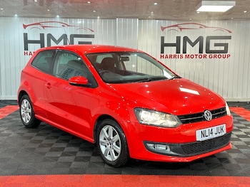 Used Volkswagen Polo 2014 for sale - 77425808: Photo