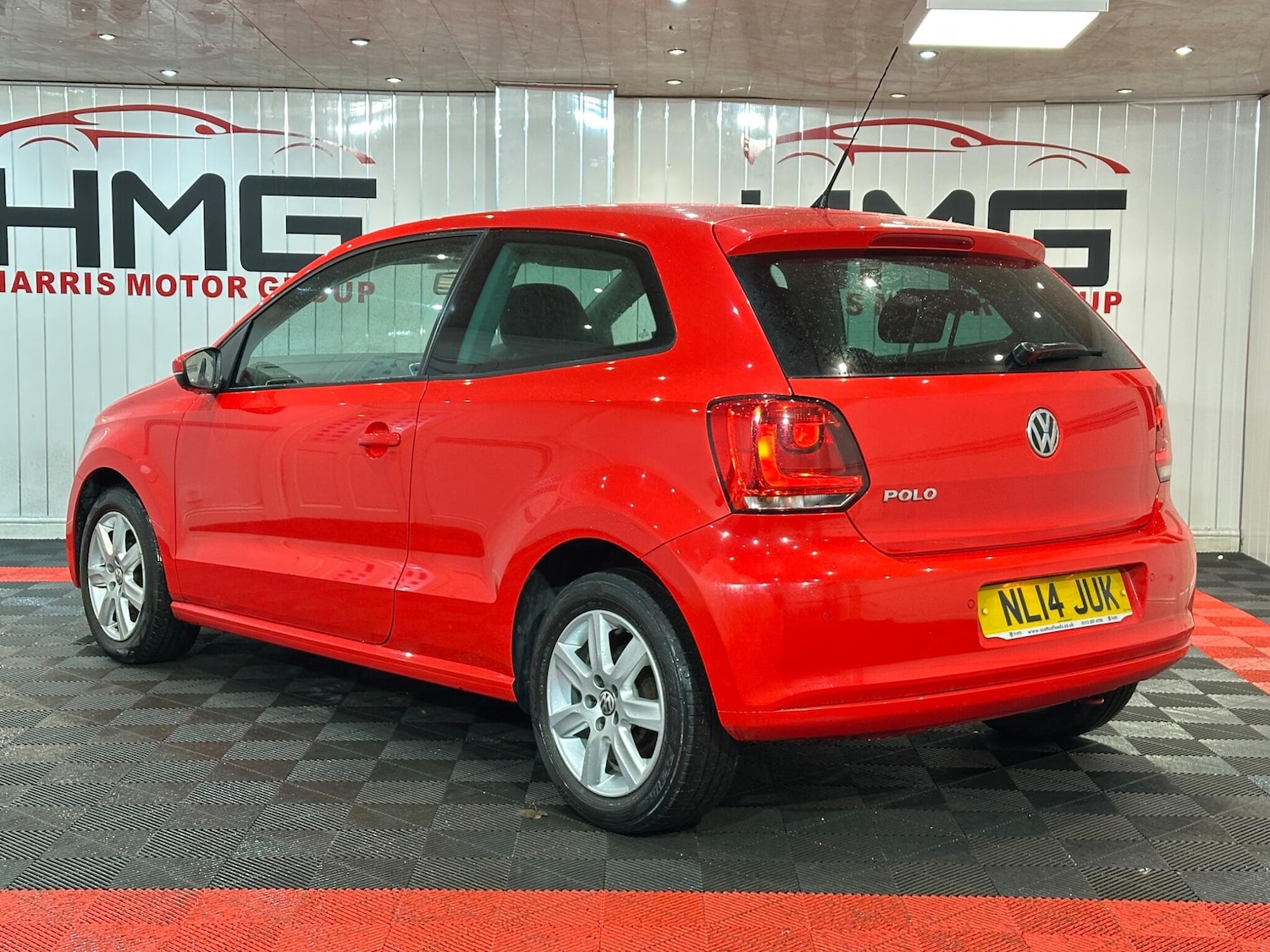 Used Volkswagen Polo 2014 for sale - 77425808: Photo 45