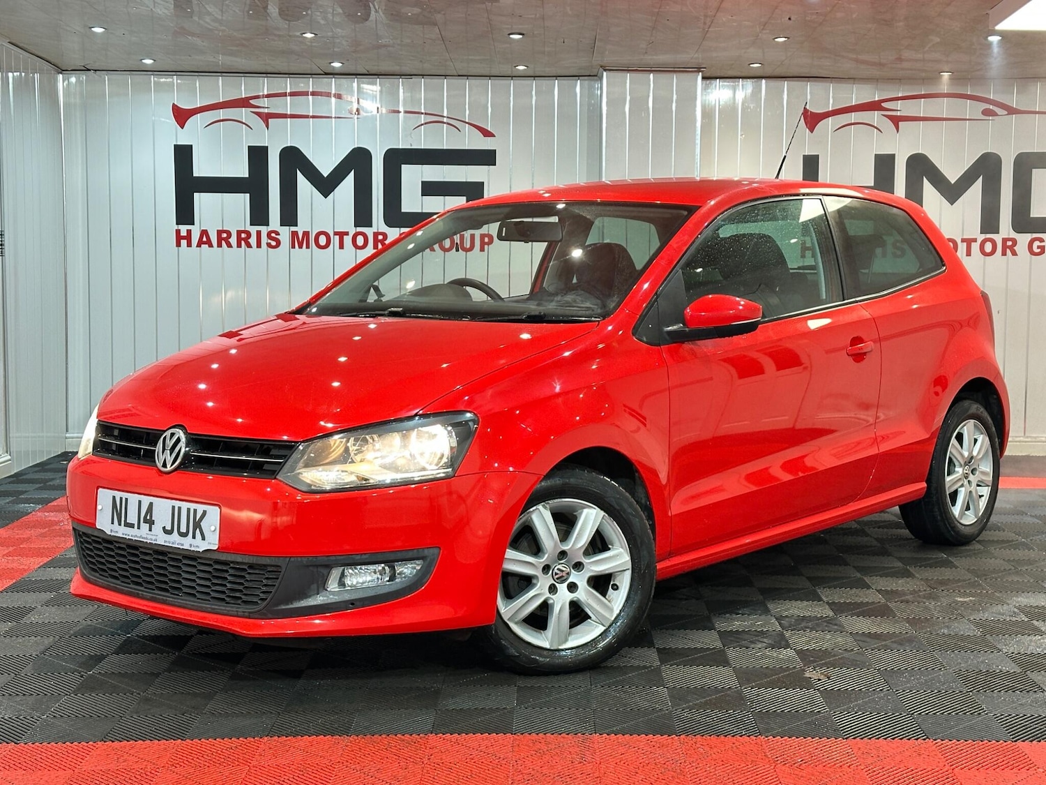 Used Volkswagen Polo 2014 for sale - 77425808: Photo 7