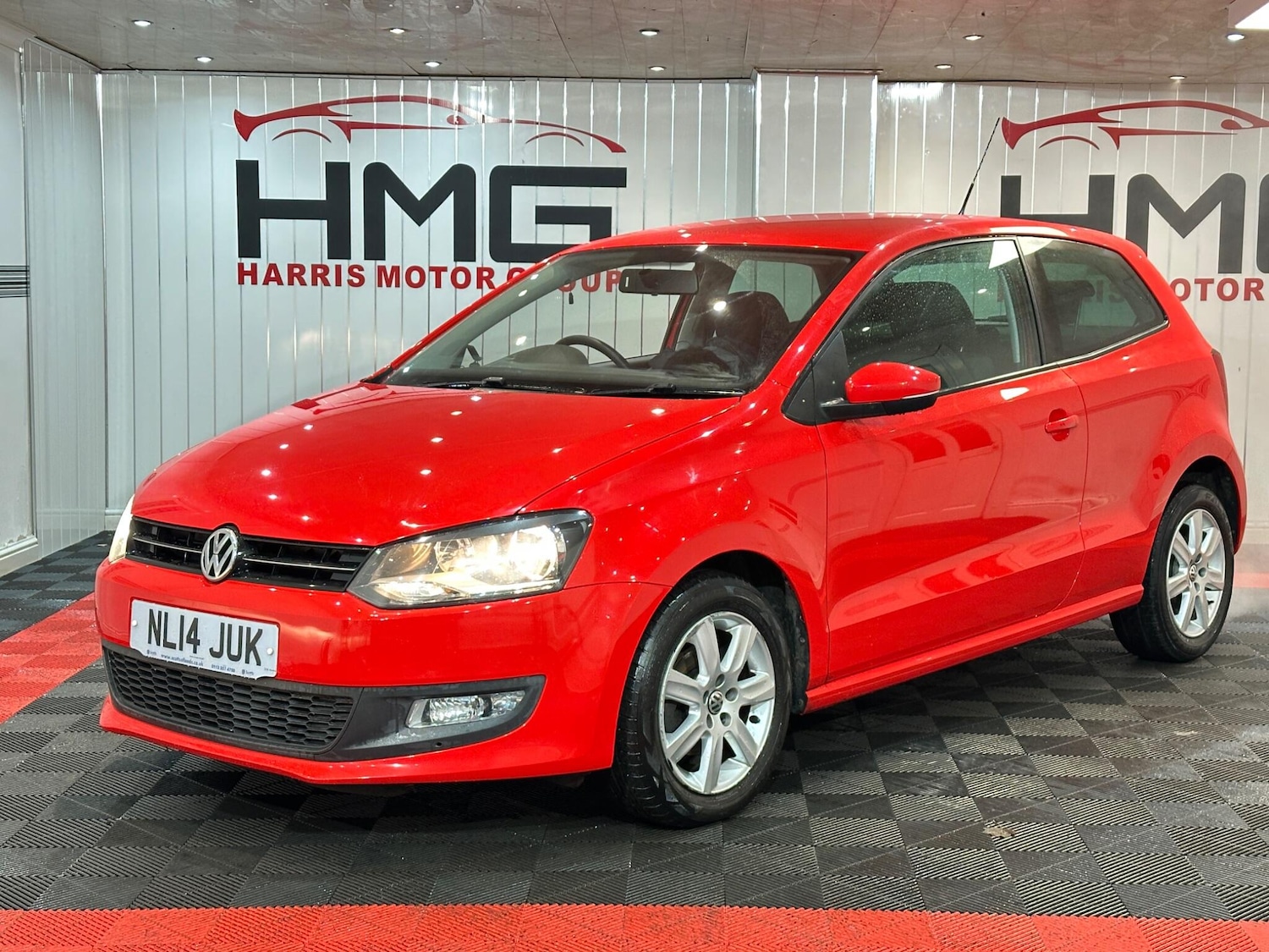 Used Volkswagen Polo 2014 for sale - 77425808: Photo 9
