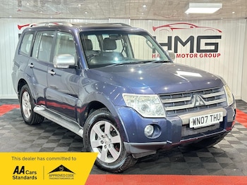 Used Mitsubishi Shogun 2007 for sale - 79532749: Photo