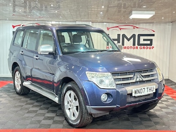 Used Mitsubishi Shogun 2007 for sale - 79532749: Photo