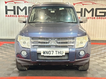 Used Mitsubishi Shogun 2007 for sale - 79532749: Photo