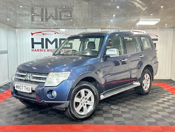 Used Mitsubishi Shogun 2007 for sale - 79532749: Photo