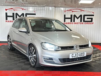 Used Volkswagen Golf 2013 for sale - 78275297: Photo