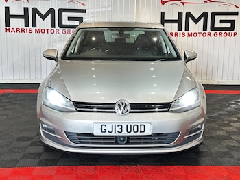 Used Volkswagen Golf 2013 for sale - 78275297: Photo
